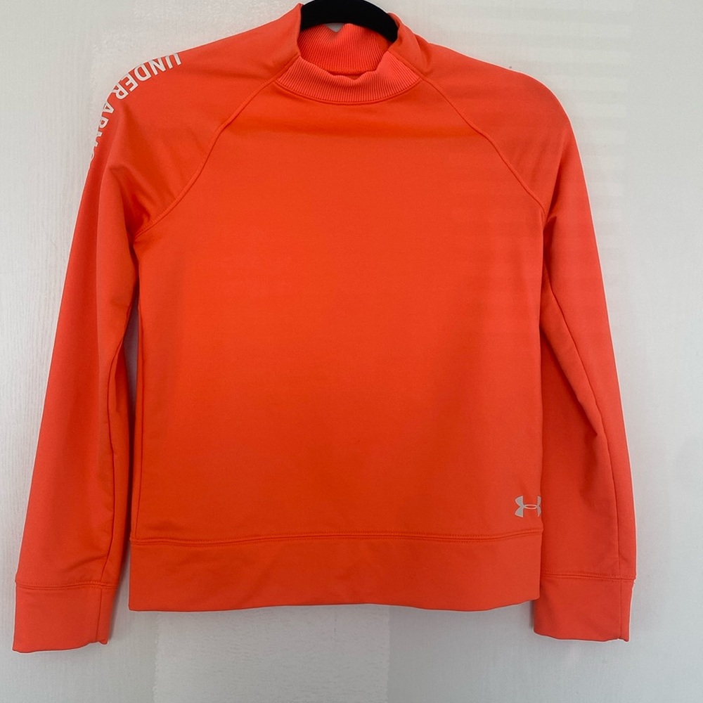 Under armour running jacket